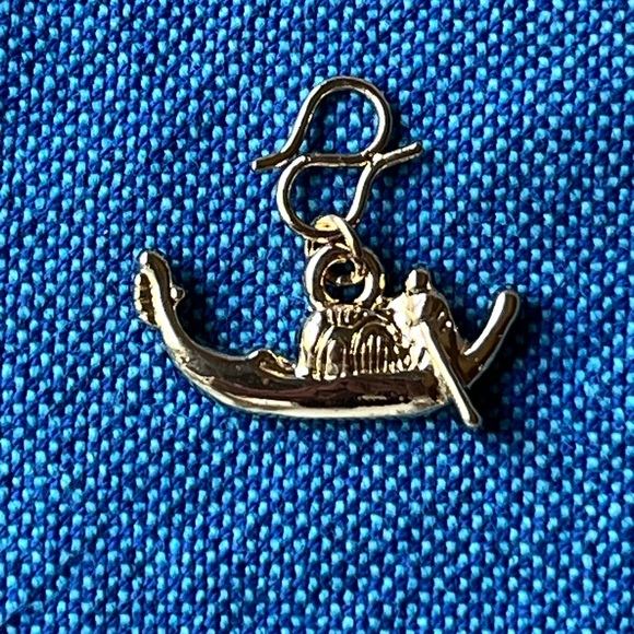 🛶  EFFY GONDOLA CHARM 🛶  NWOT 🛶 - Picture 6 of 16